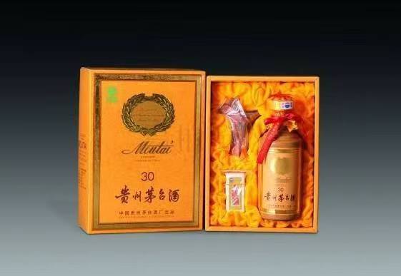 章丘年份茅台酒回收