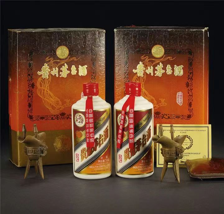章丘礼盒茅台酒回收