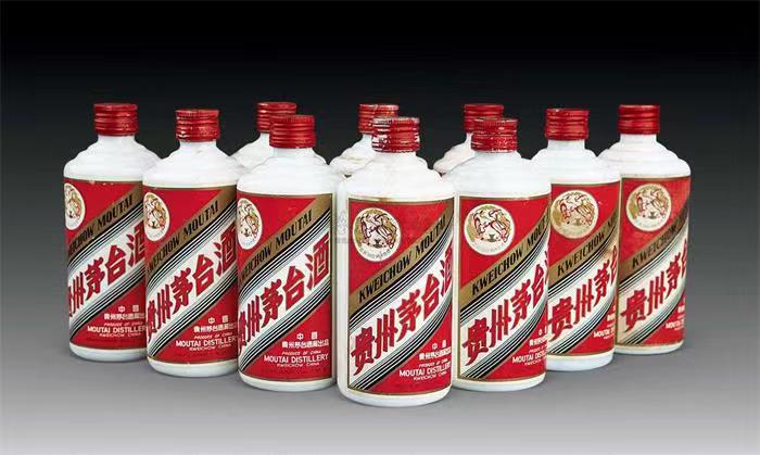 章丘茅台酒回收